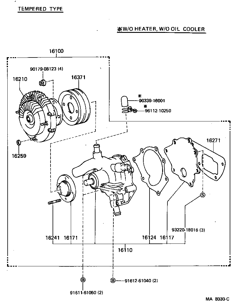 Water Pump