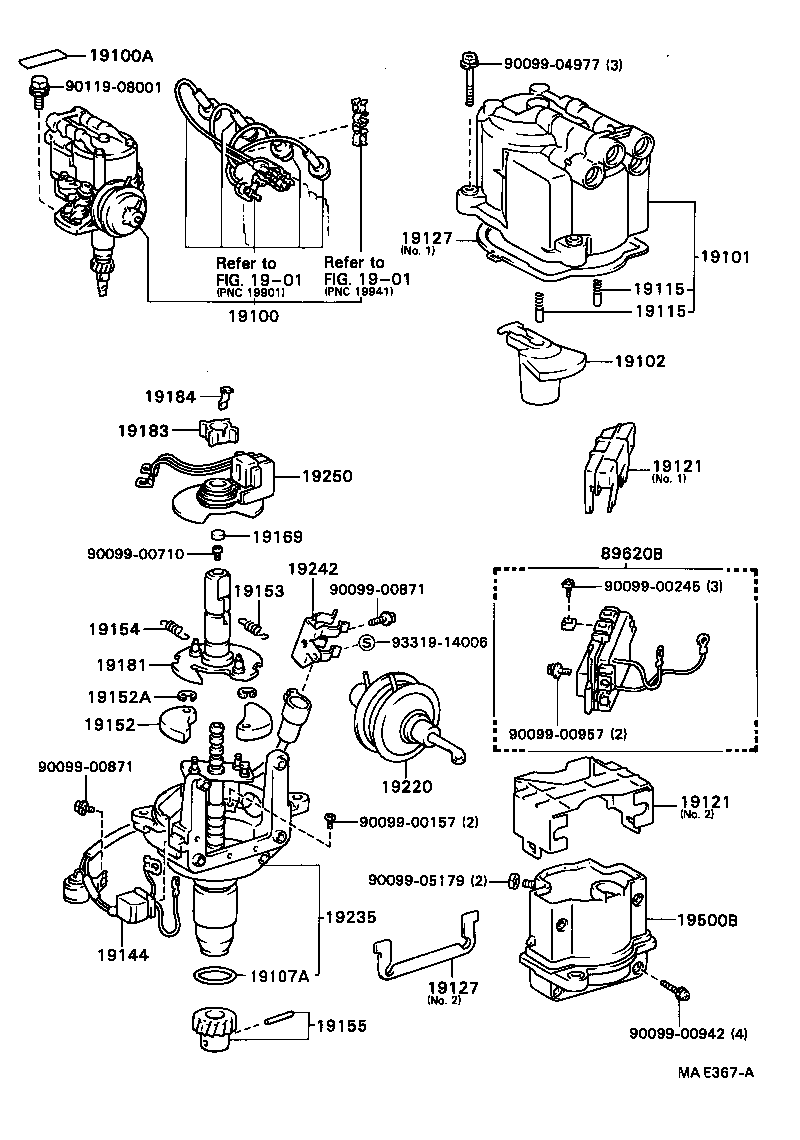 Distributor