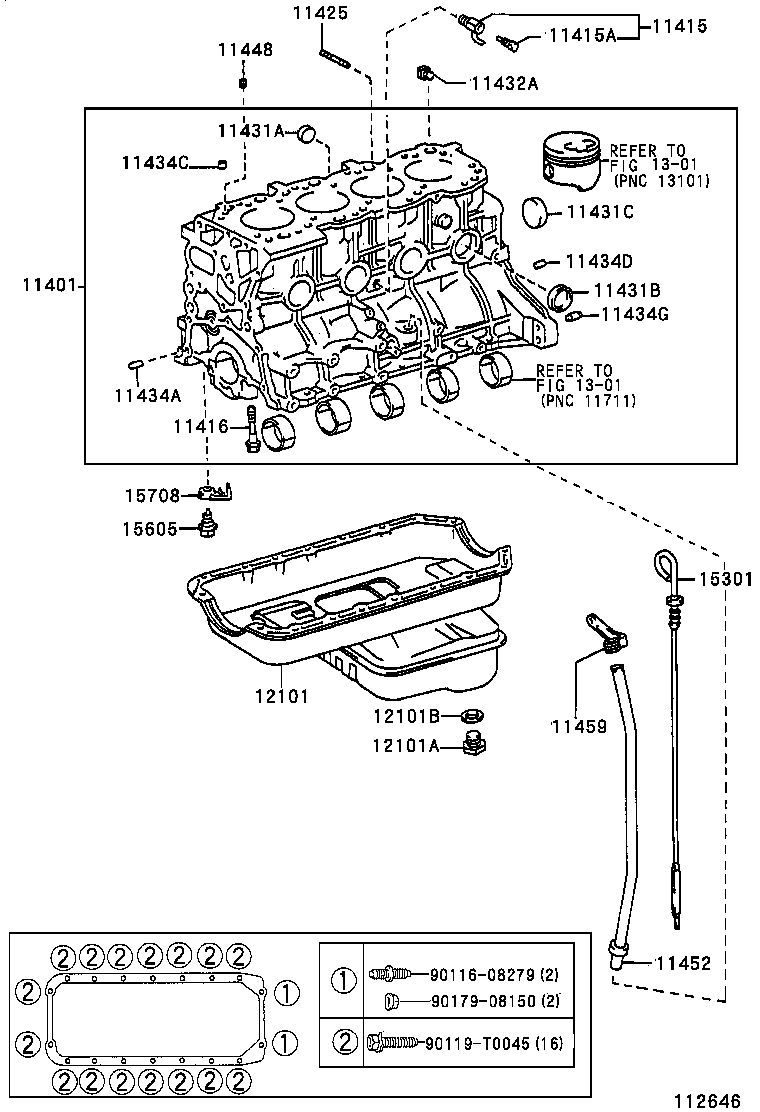 Cylinder Block