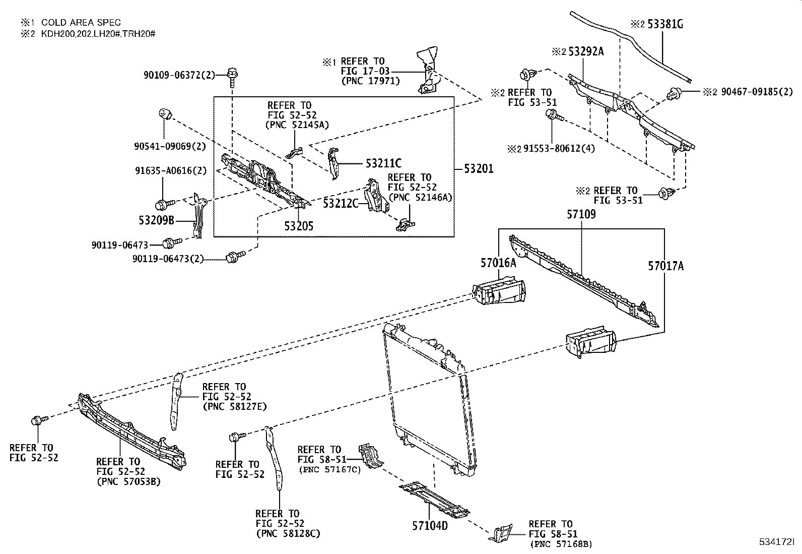 Front Fender Apron Dash Panel