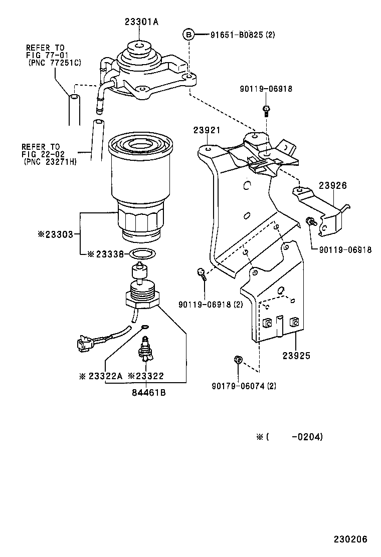 Fuel Filter