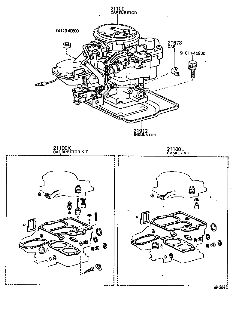 Carburetor