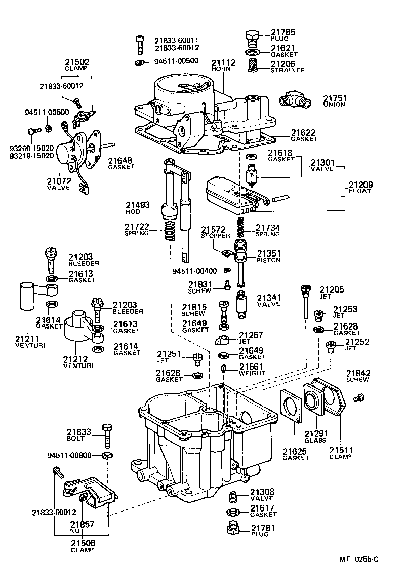 Carburador