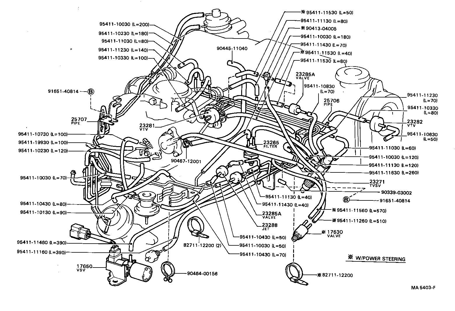 Vacuum Piping