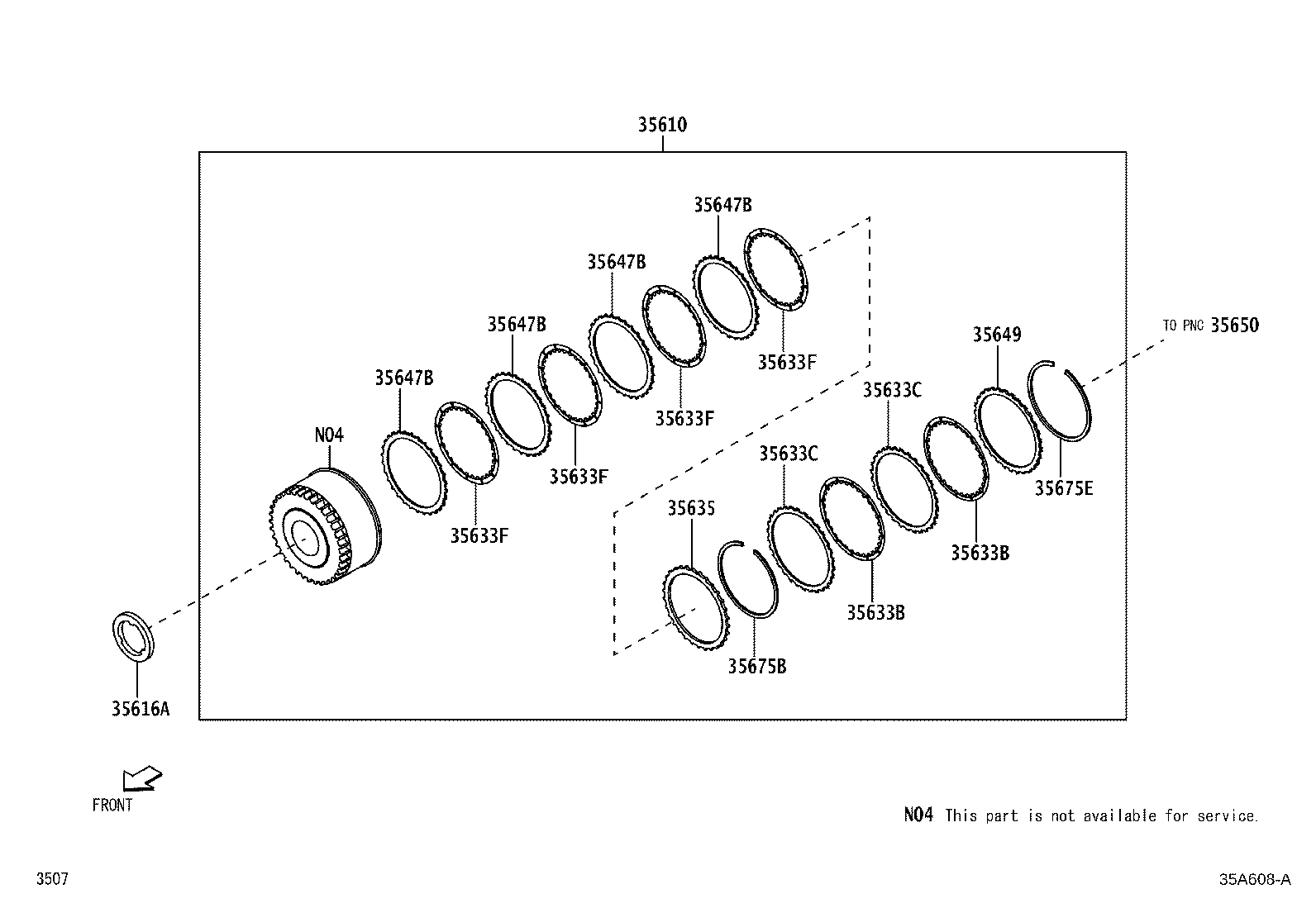 Brake Band & Multiple Disc Clutch