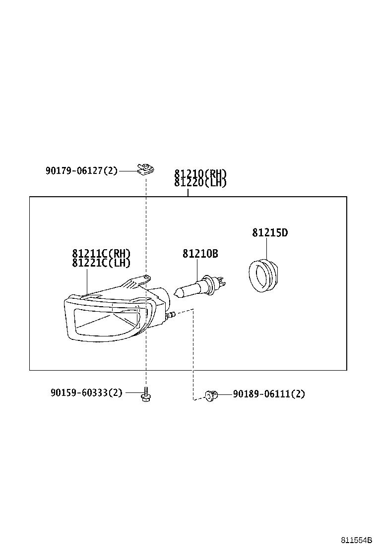 Fog Lamp