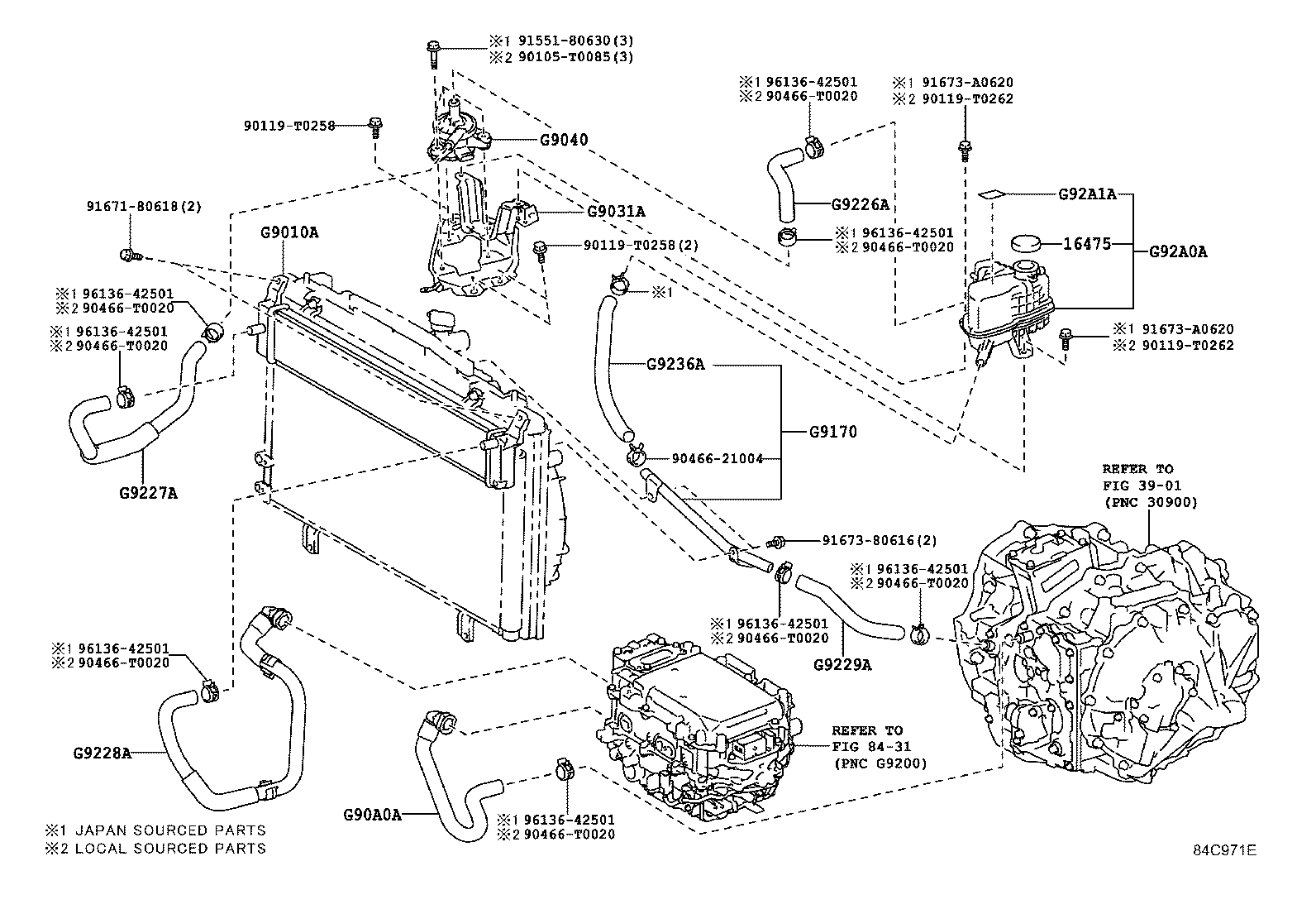 Inverter Cooling