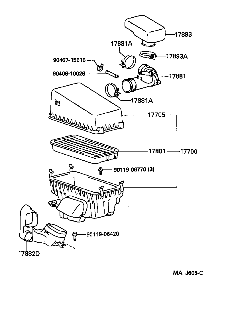 Air Cleaner