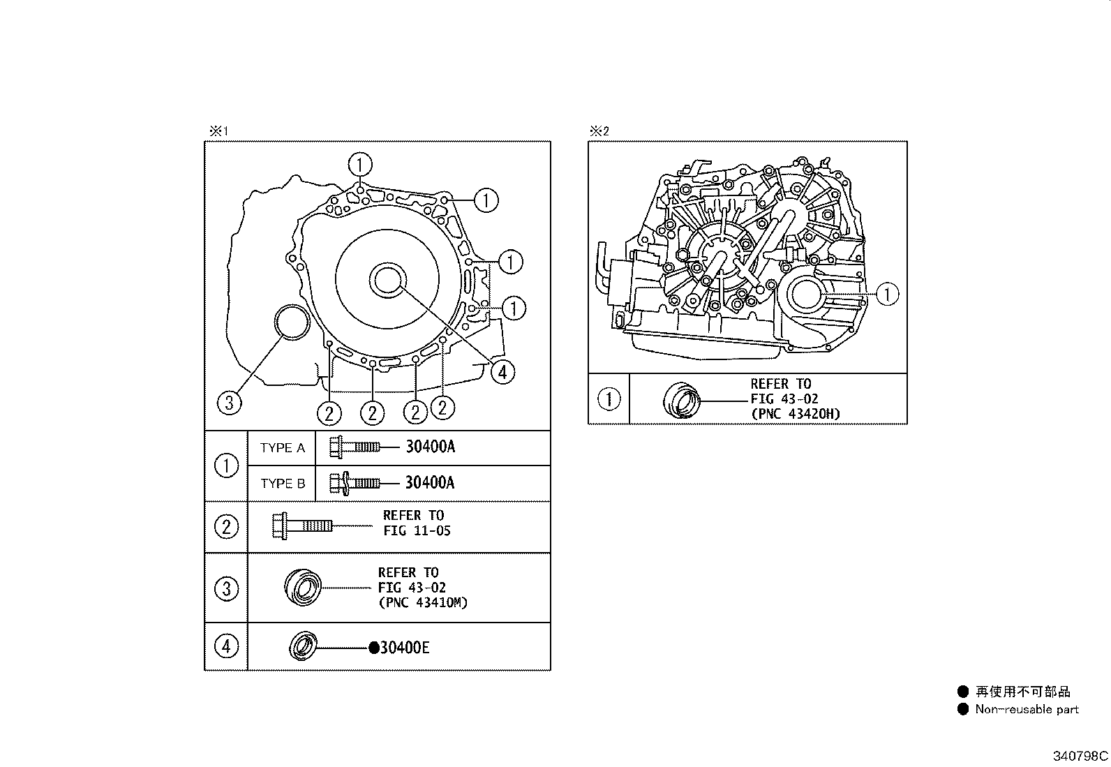 Transaxle Assembly