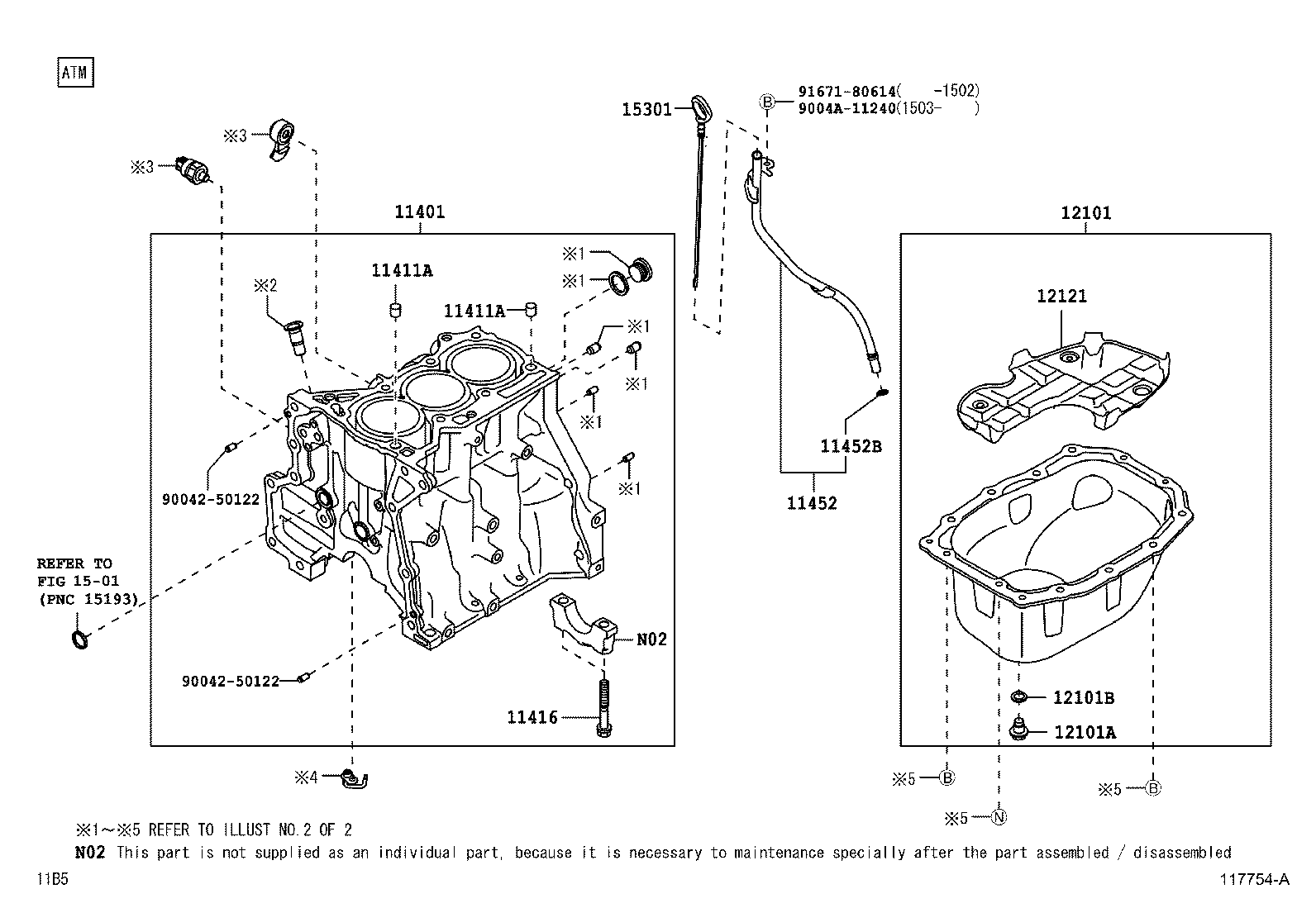 Cylinder Block