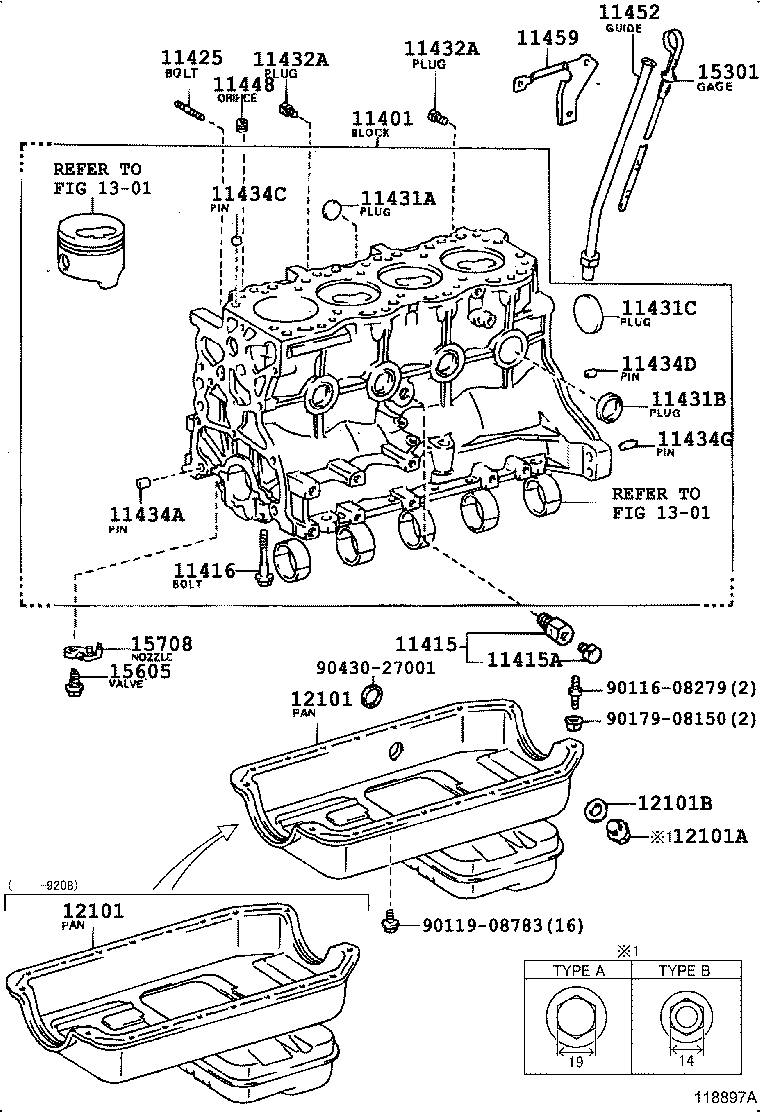 Cylinder Block