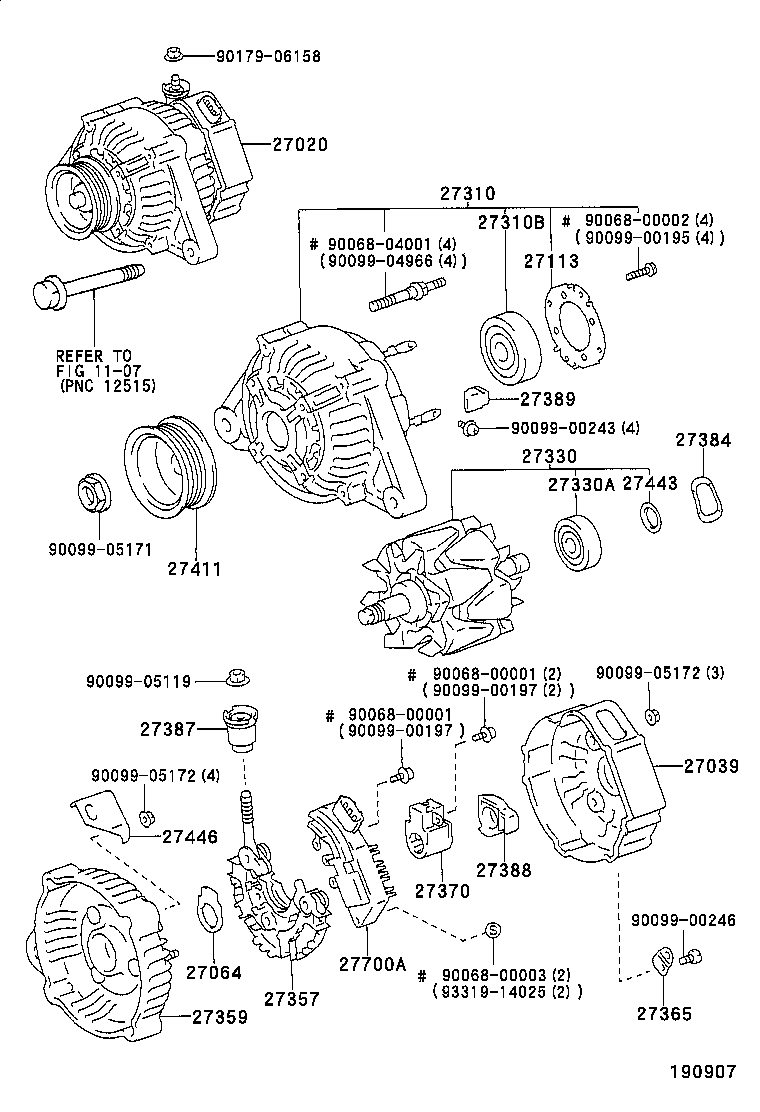 Alternator