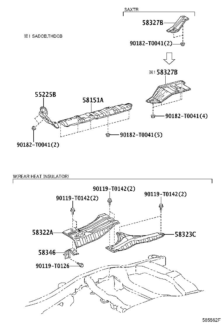 Floor Insulator