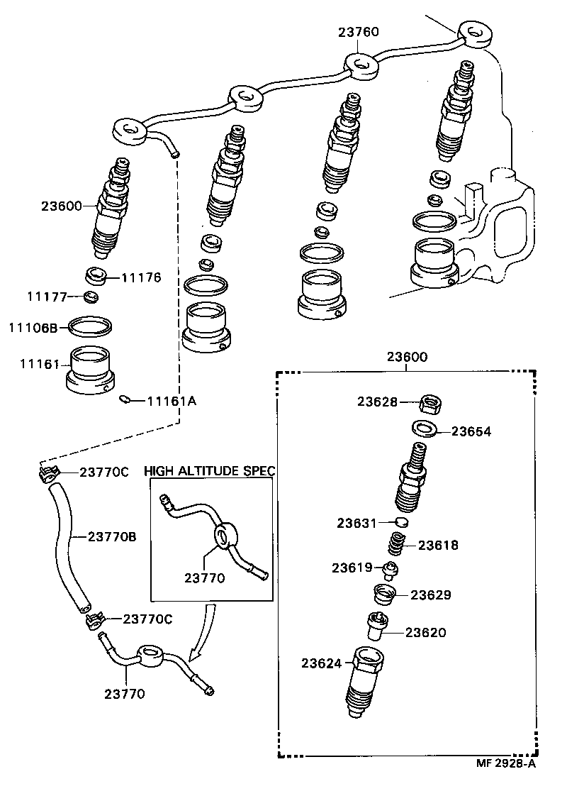 Injection Nozzle