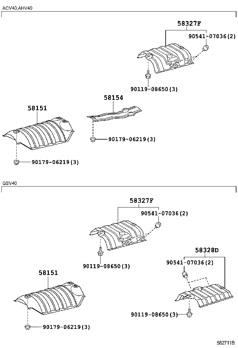 Floor Insulator