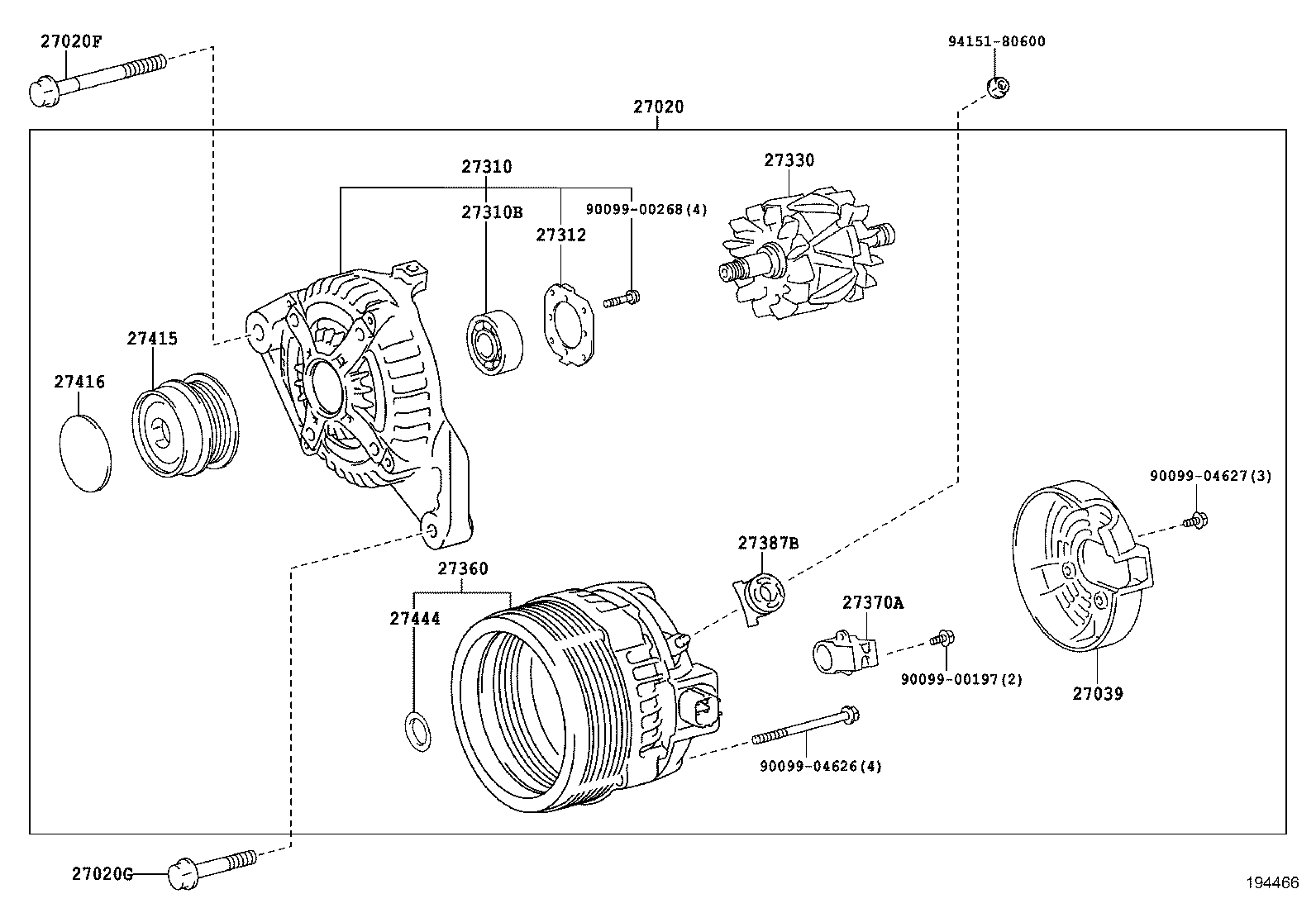 Alternator