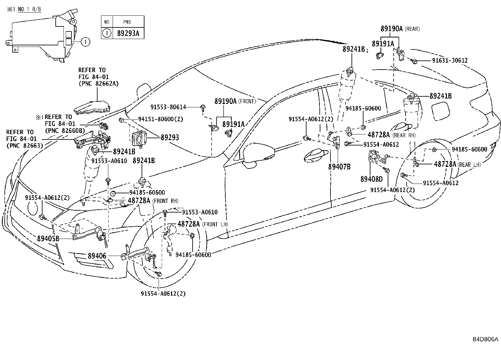 Electronic Modulated Suspension