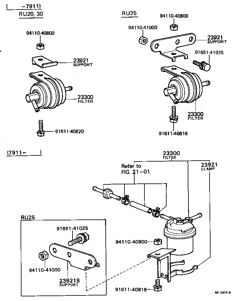 Fuel Filter