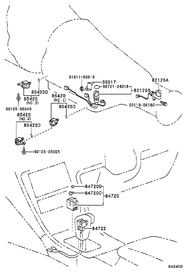 Overdrive & Electronic Controlled Transmission