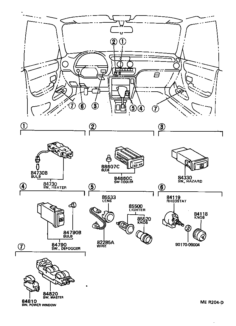 Switch & Relay & Computer