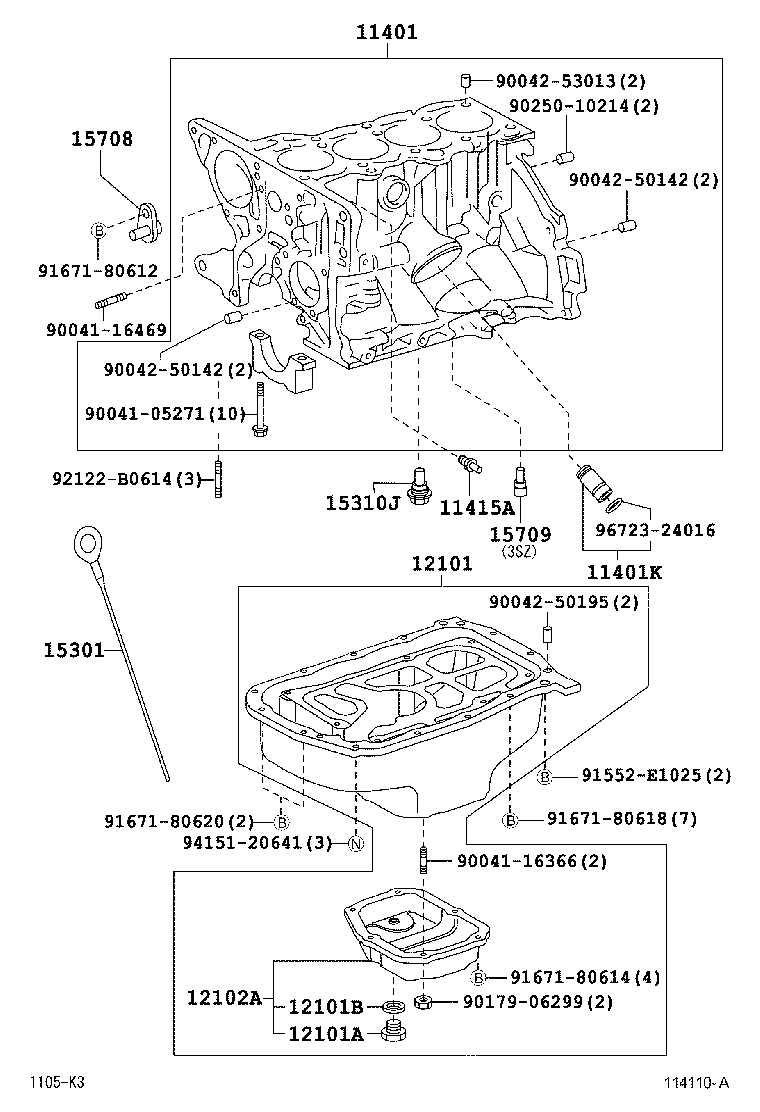 Cylinder Block