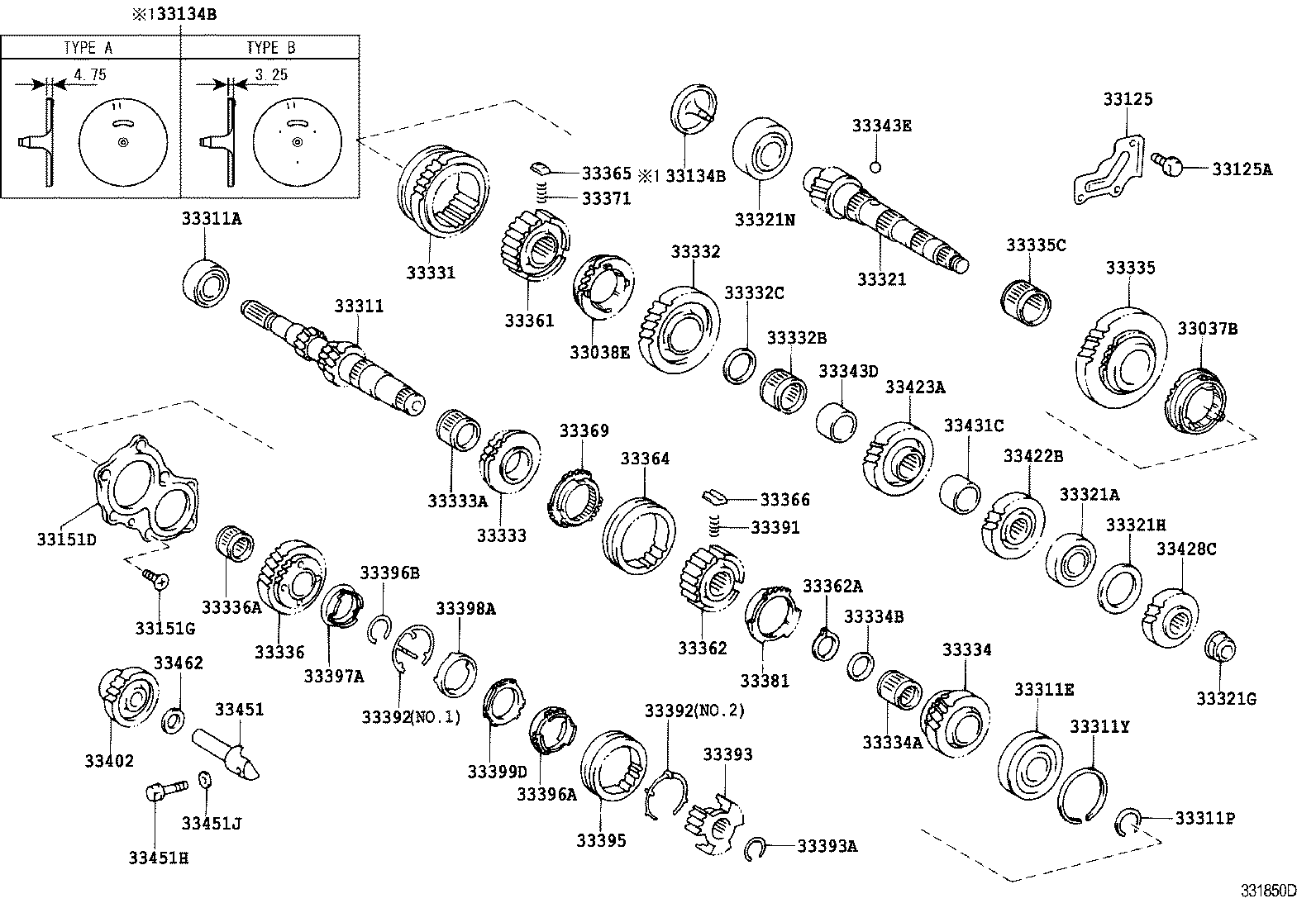 Transmission Gear