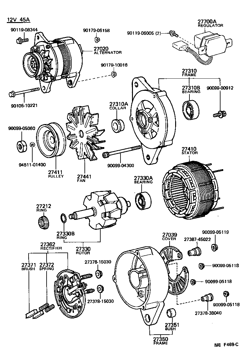 Alternator