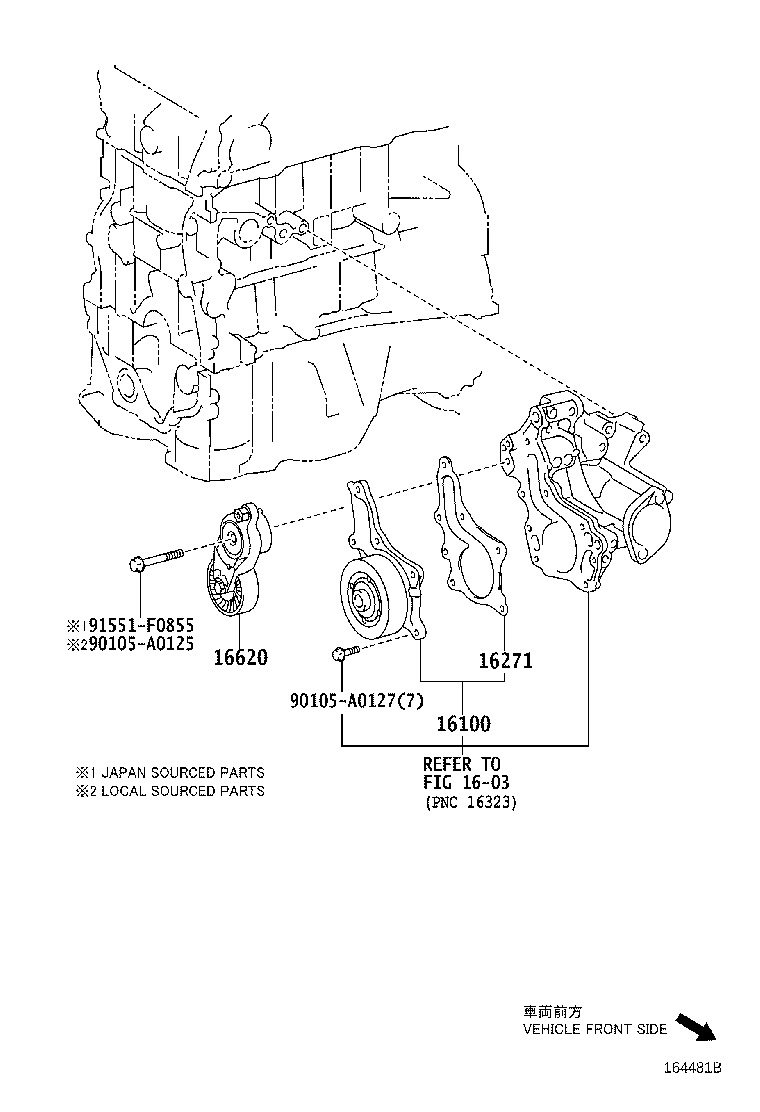 Water Pump