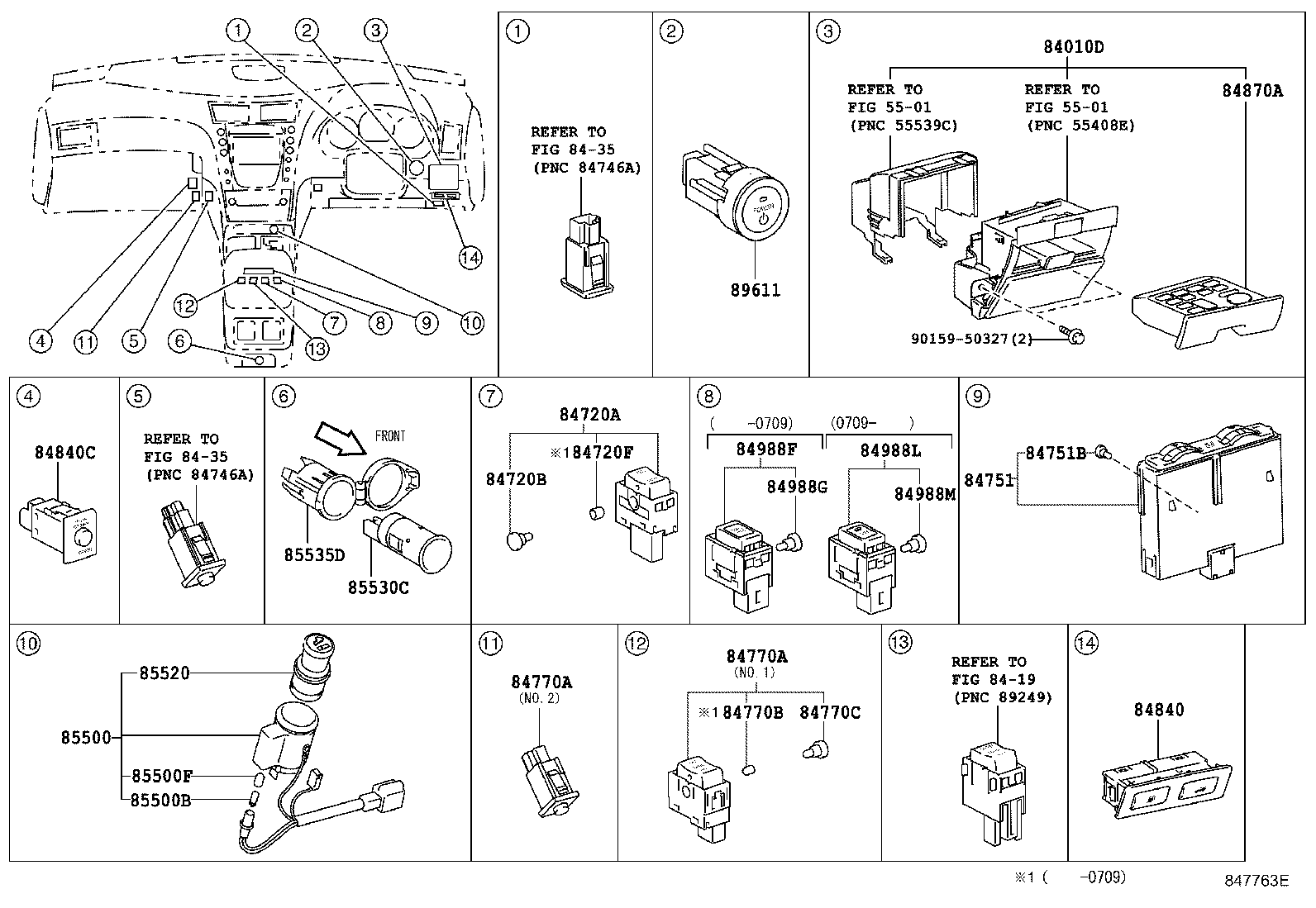 Switch & Relay & Computer