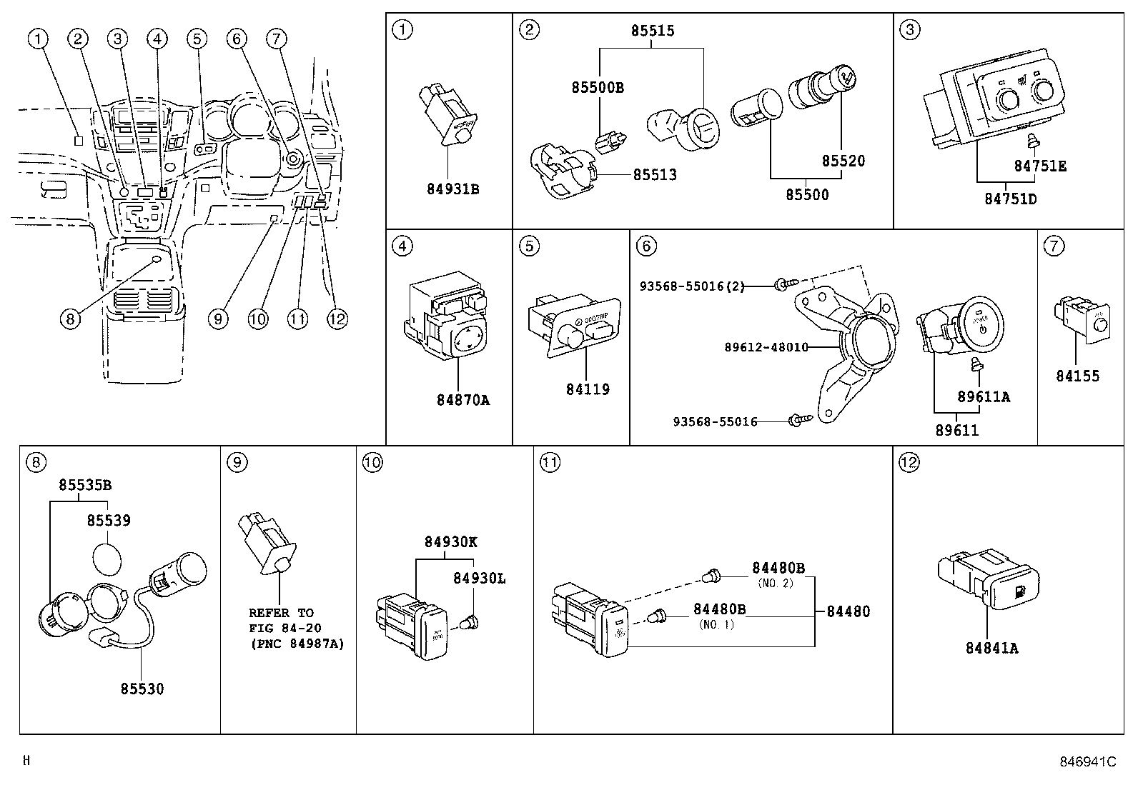 Switch & Relay & Computer