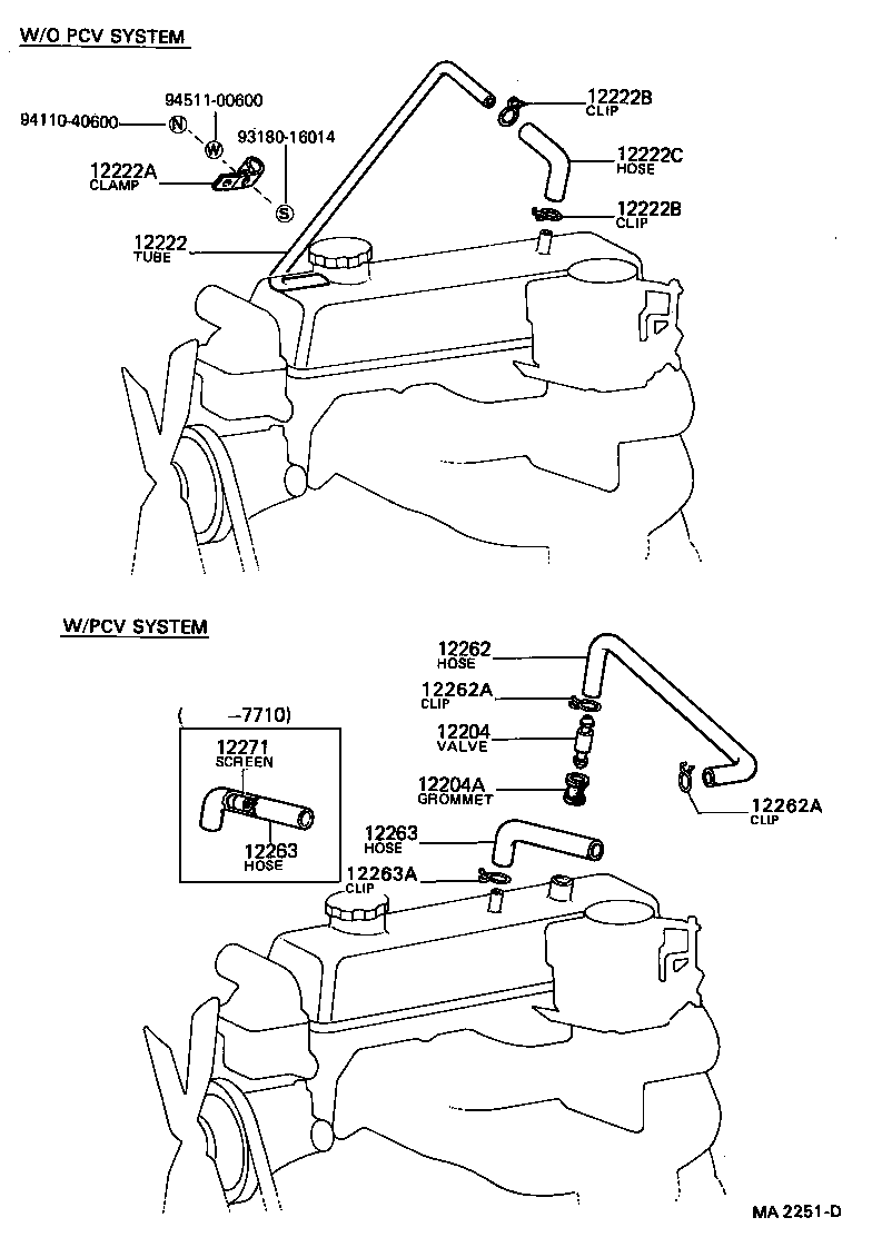 Manguera de ventilación