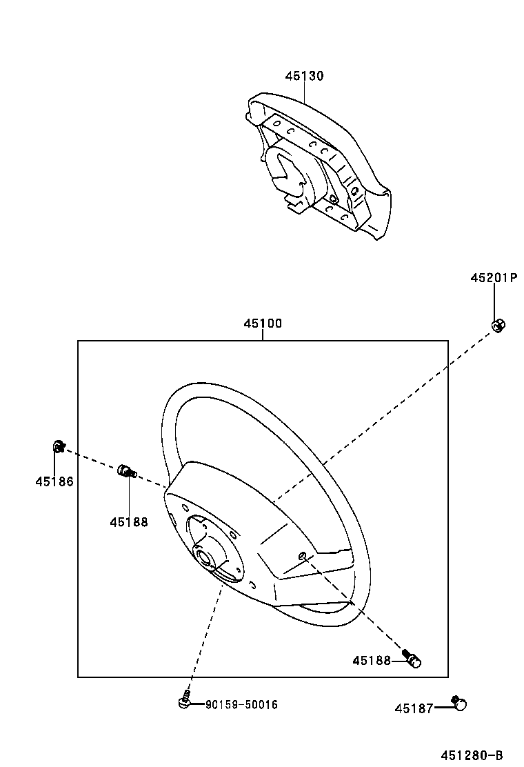 Steering Wheel
