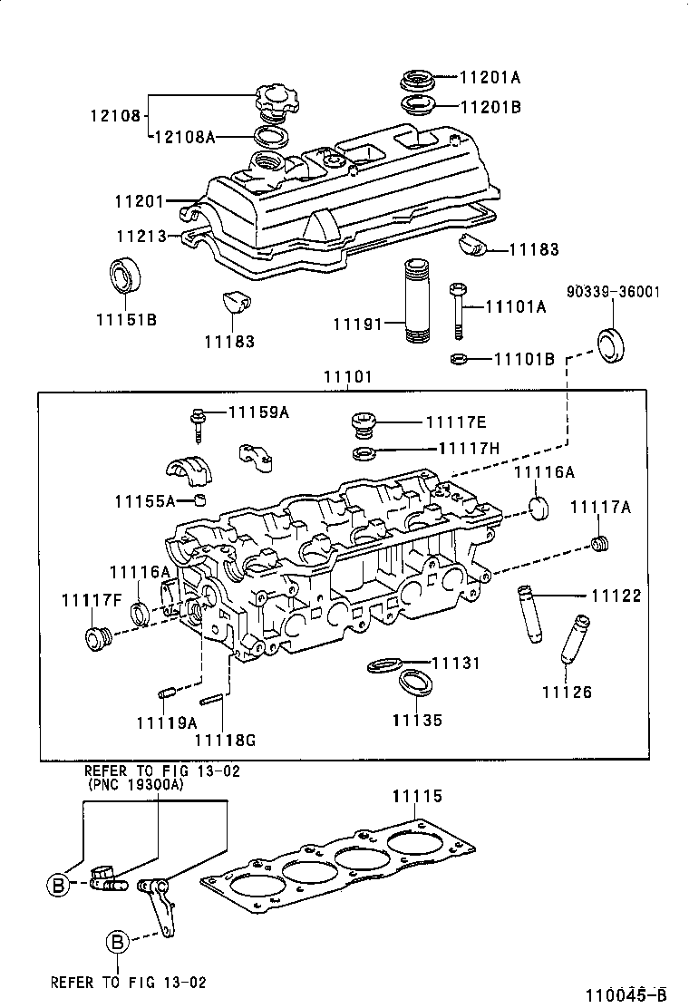 Cylinder Head