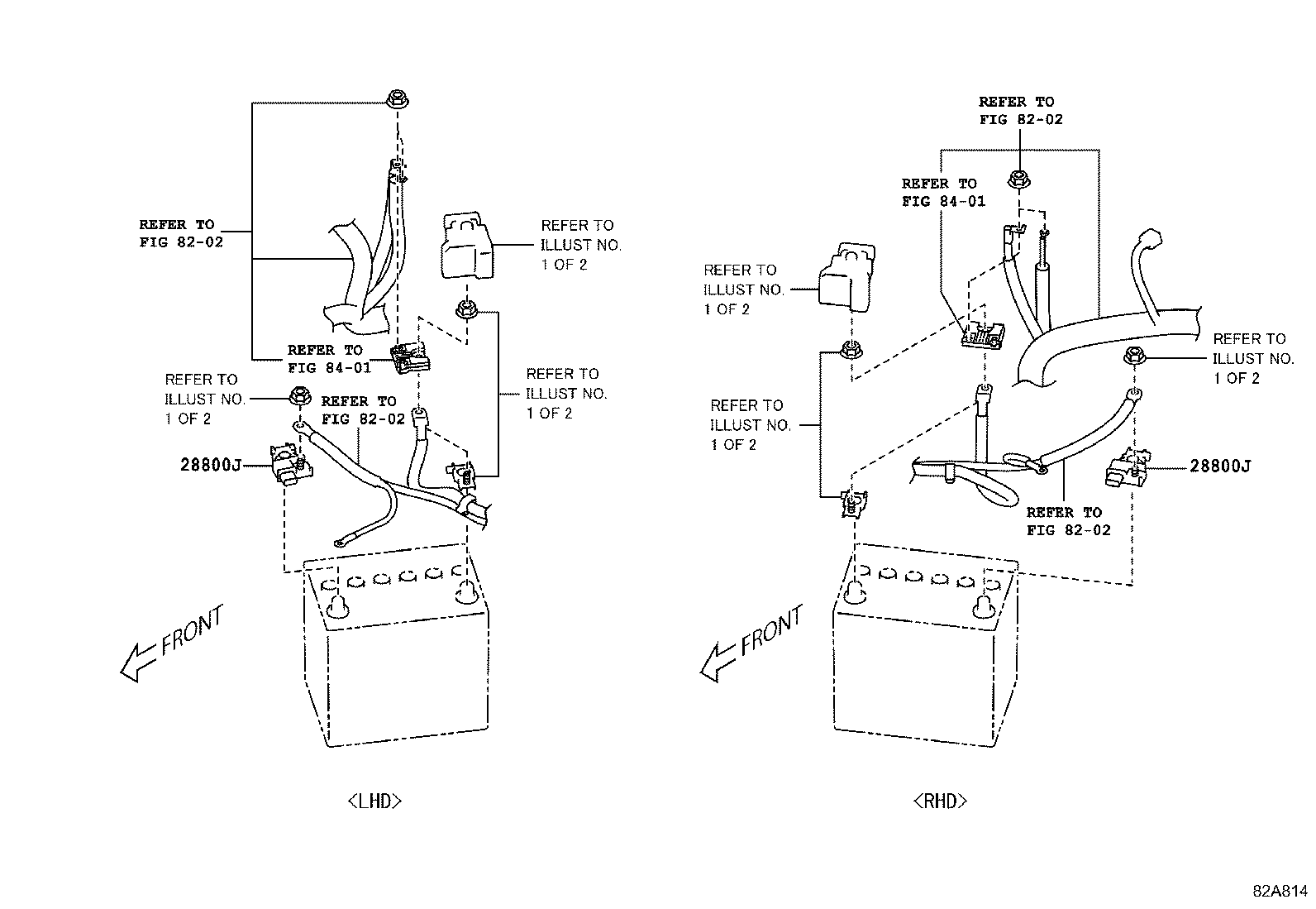Battery Battery Cable