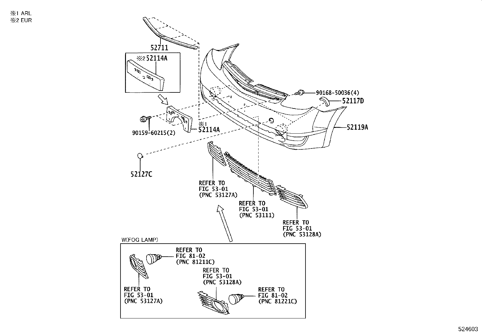 Front Bumper Bumper Stay