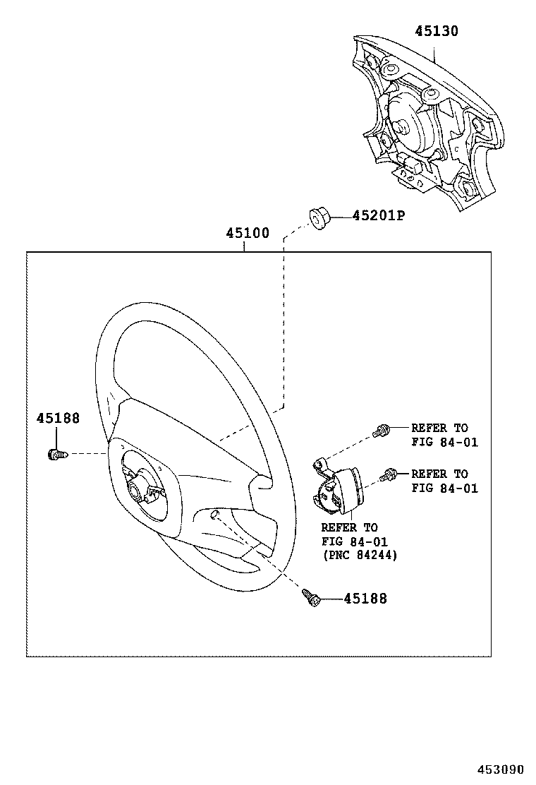 Steering Wheel