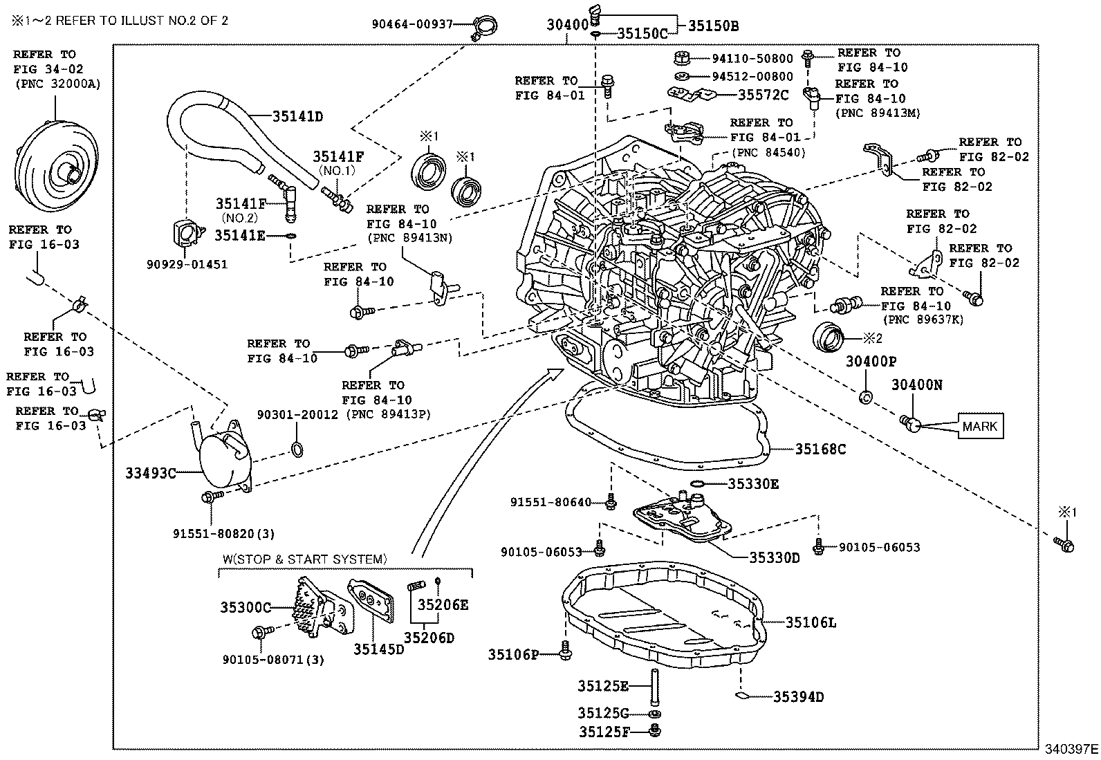 Transaxle Assembly