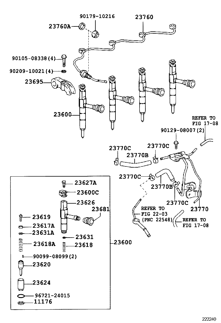 Injection Nozzle