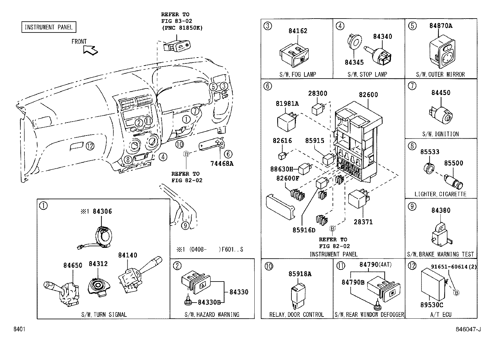 Switch & Relay & Computer