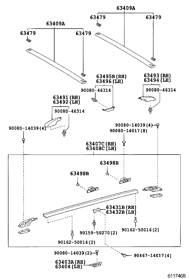 Panel & Back Panel