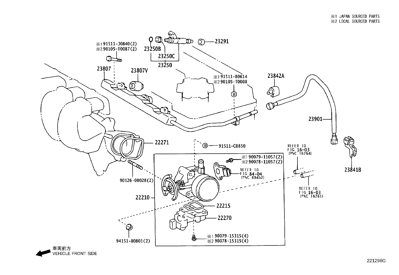 Fuel Injection System