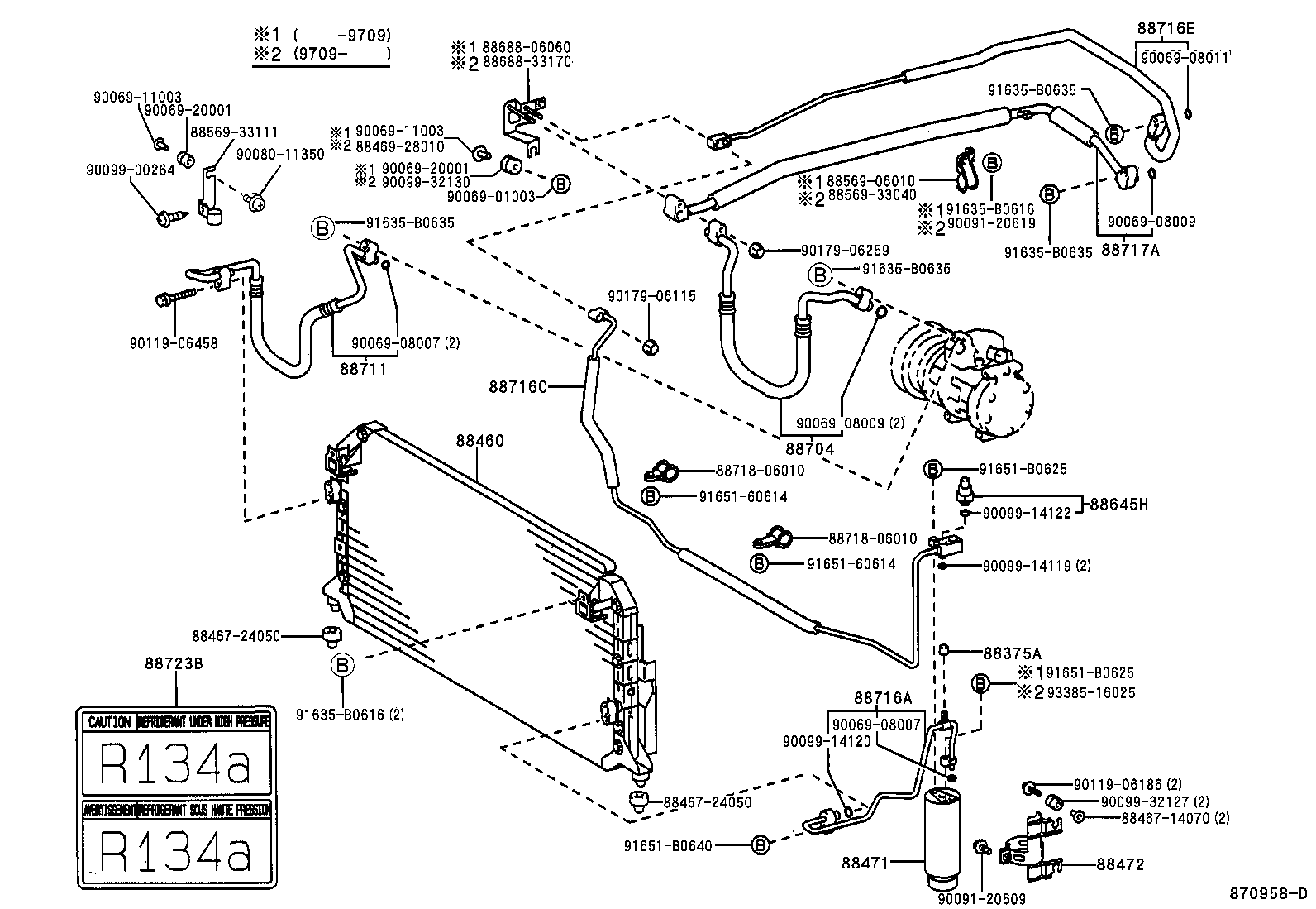 Cooler Piping