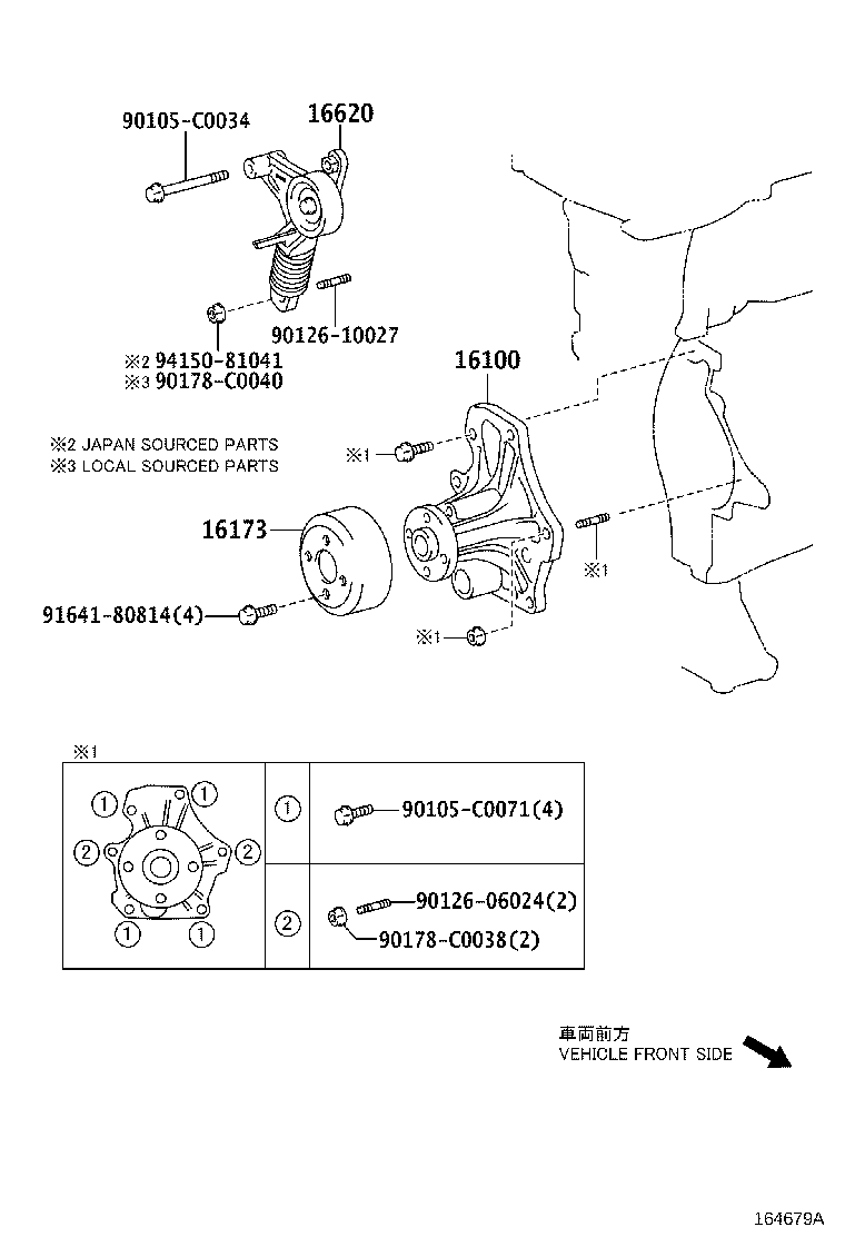 Water Pump