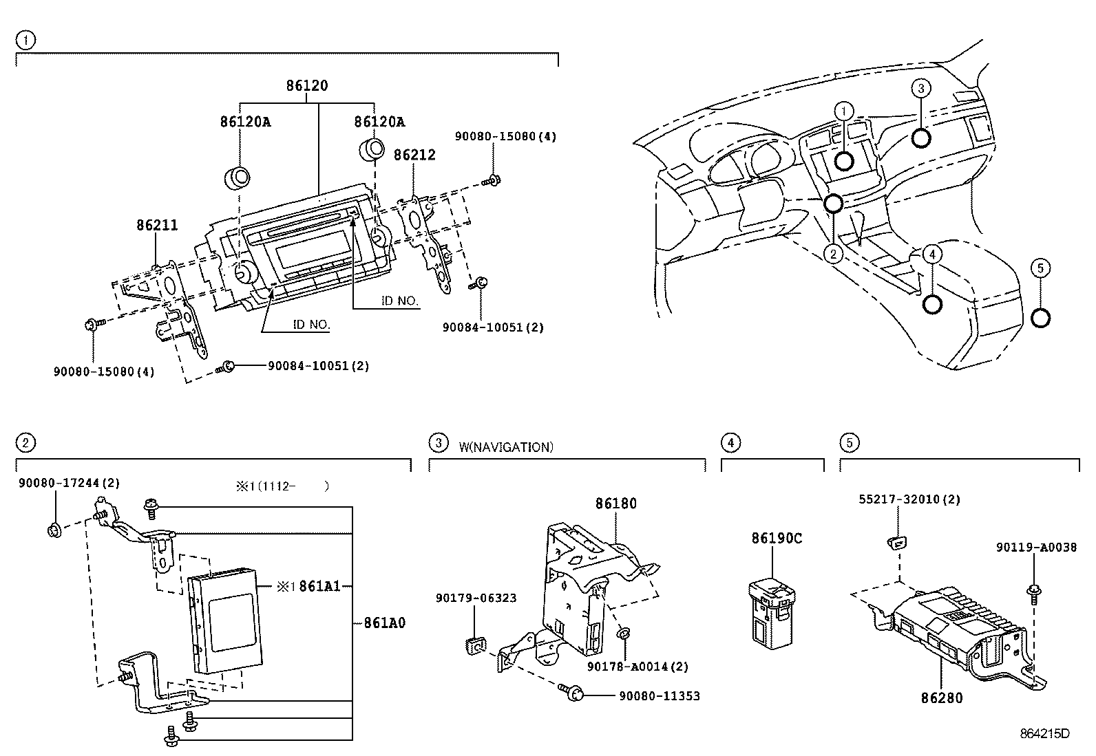 Radio Receiver & Amplifier & Condenser