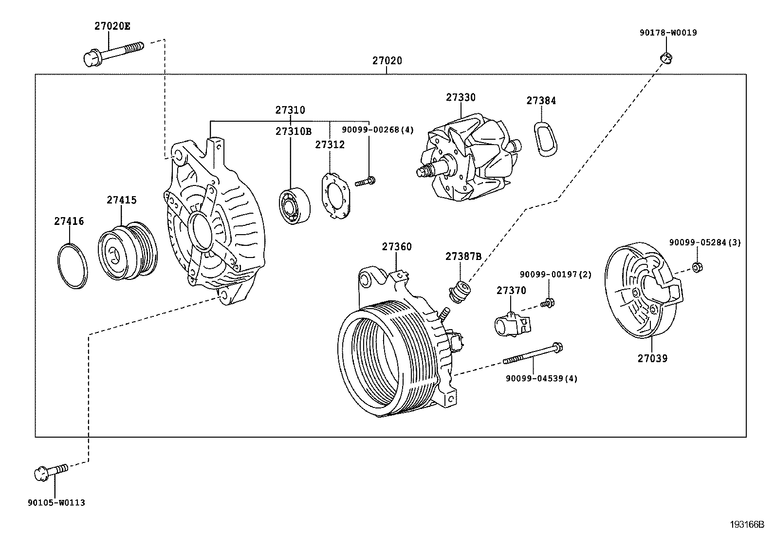Alternator