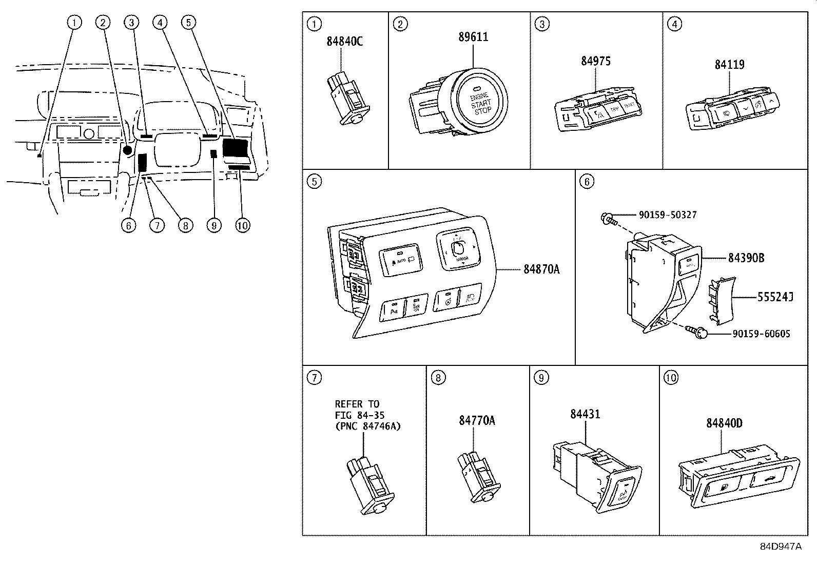 Switch & Relay & Computer
