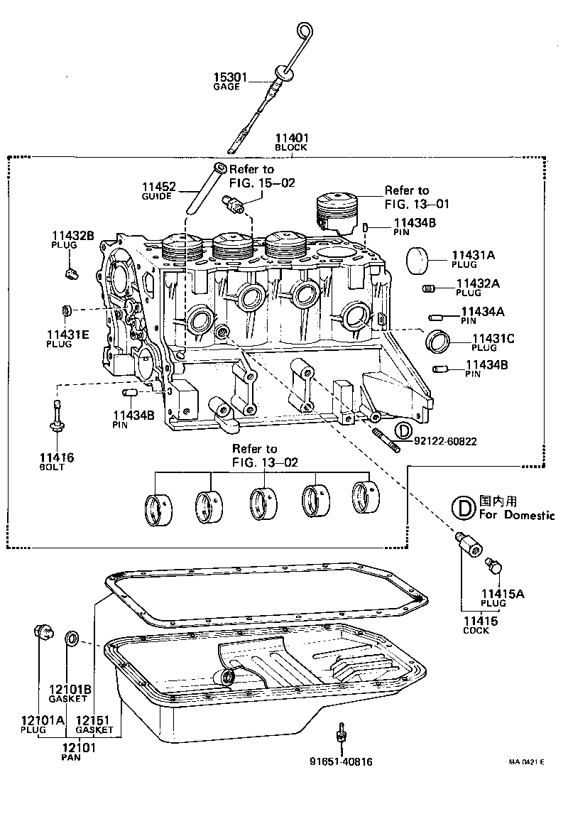 Cylinder Block