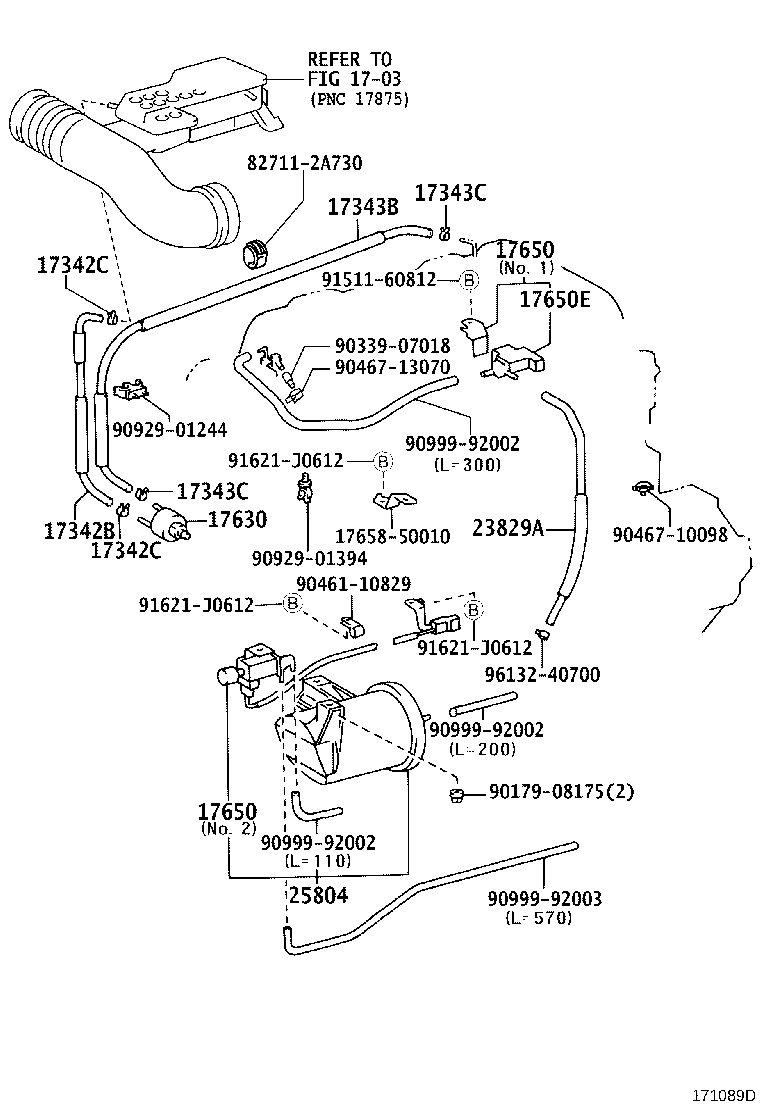 Vacuum Piping