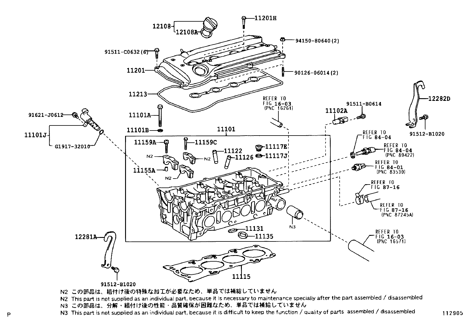 Cylinder Head