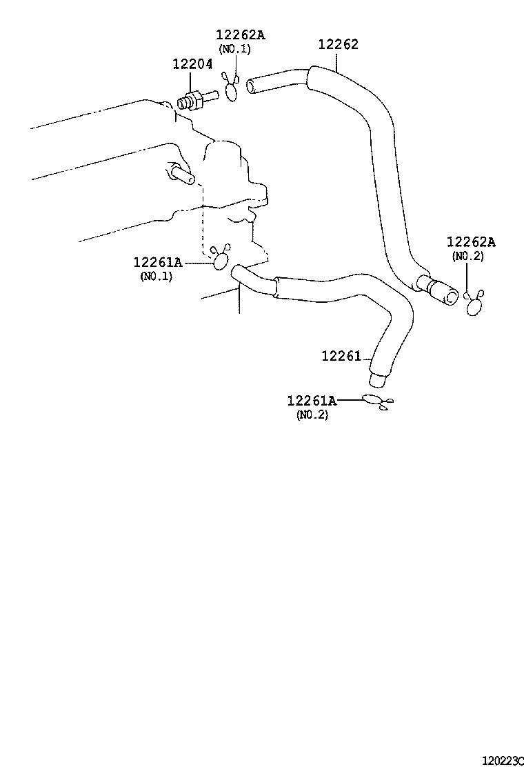 Ventilation Hose